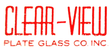 Clear-View Plate Glass Co., Inc. logo