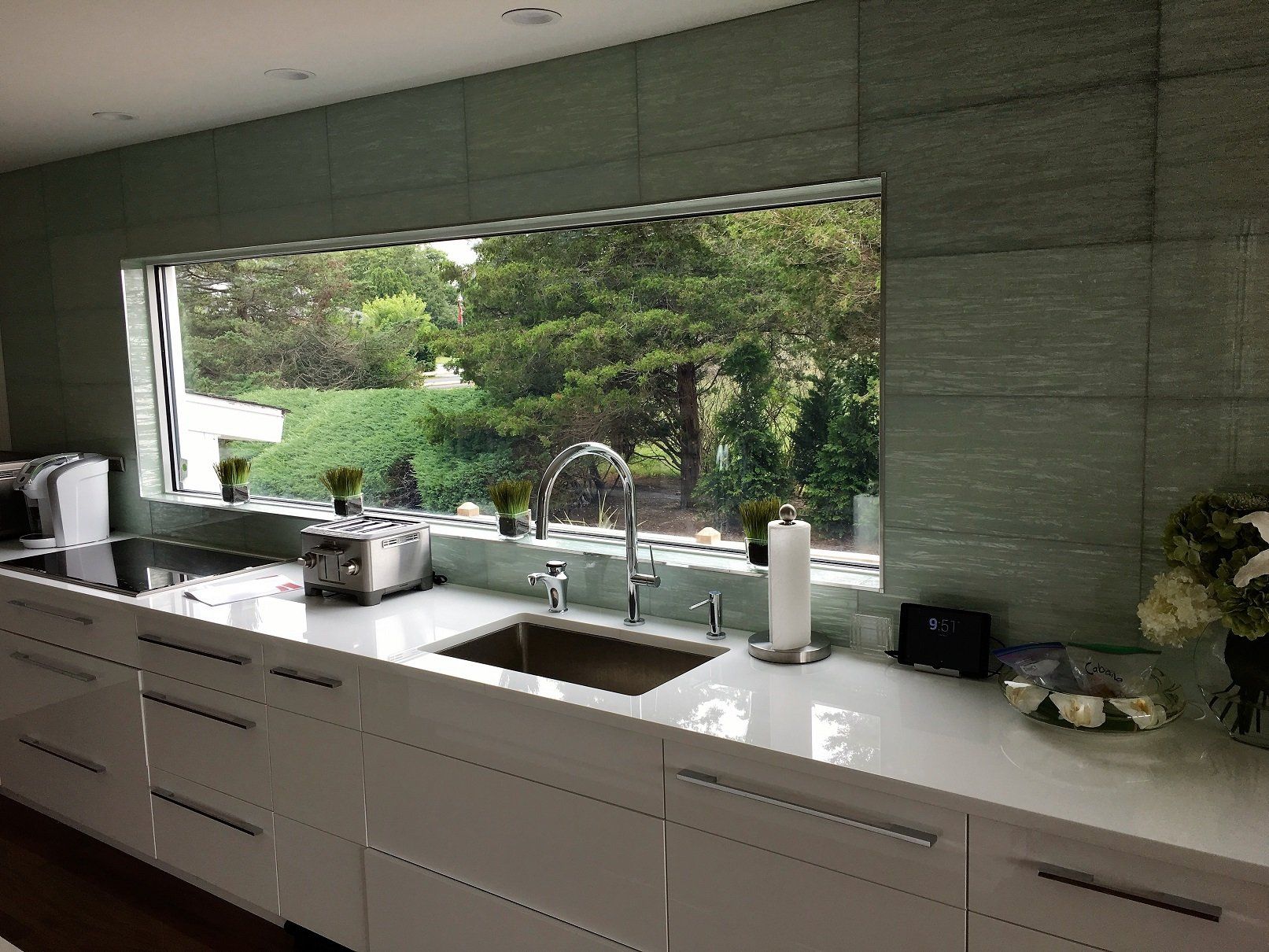 residential home glass