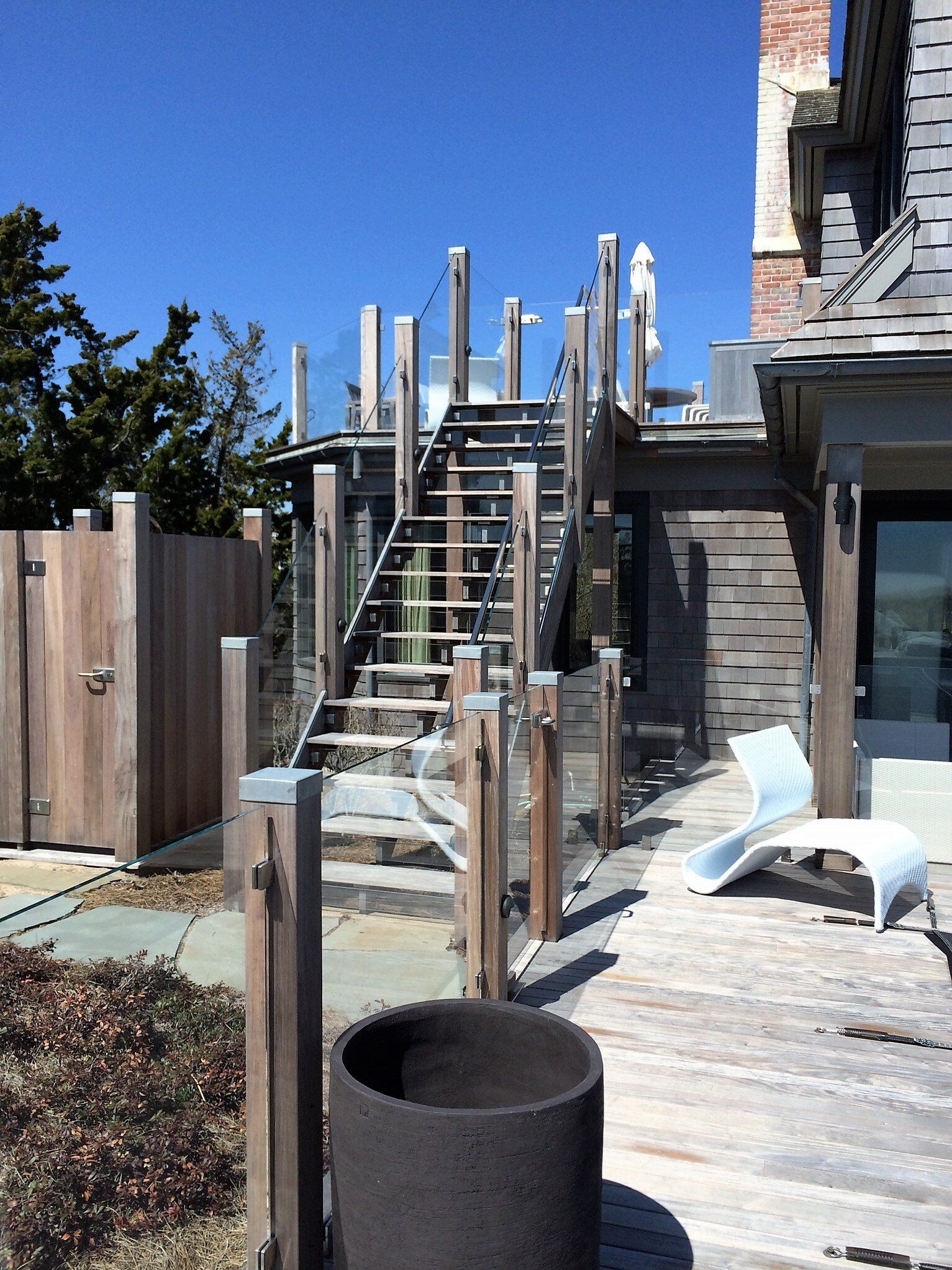 residential home glass