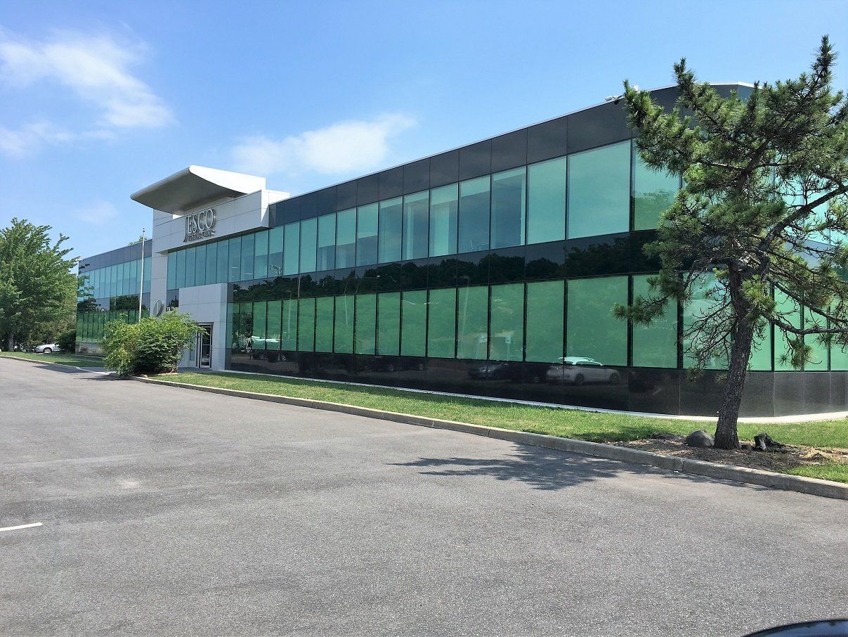 COMMERCIAL CURTAIN WALL