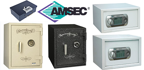 Amsec Safes
