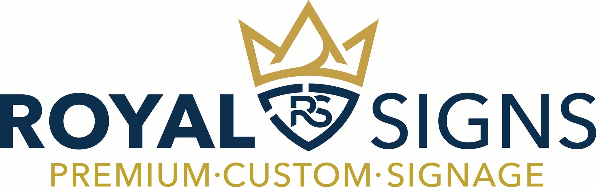 Royal Signs - logo