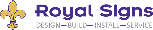 Royal Signs - logo