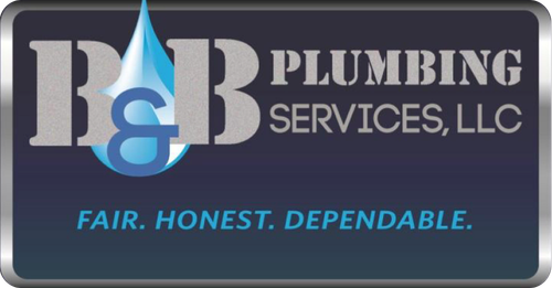B & B Plumbing Services - logo