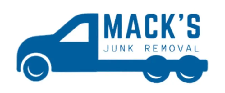 Mack's Junk Removal - logo