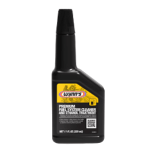 Premium Fuel System Cleaner and Ethanol Treatment