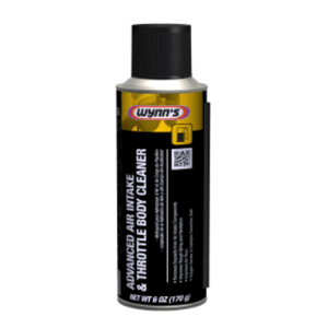 Advanced Air Intake and Throttle Body Cleaner