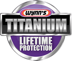 Wynn's Titanium Lifetime Warranty