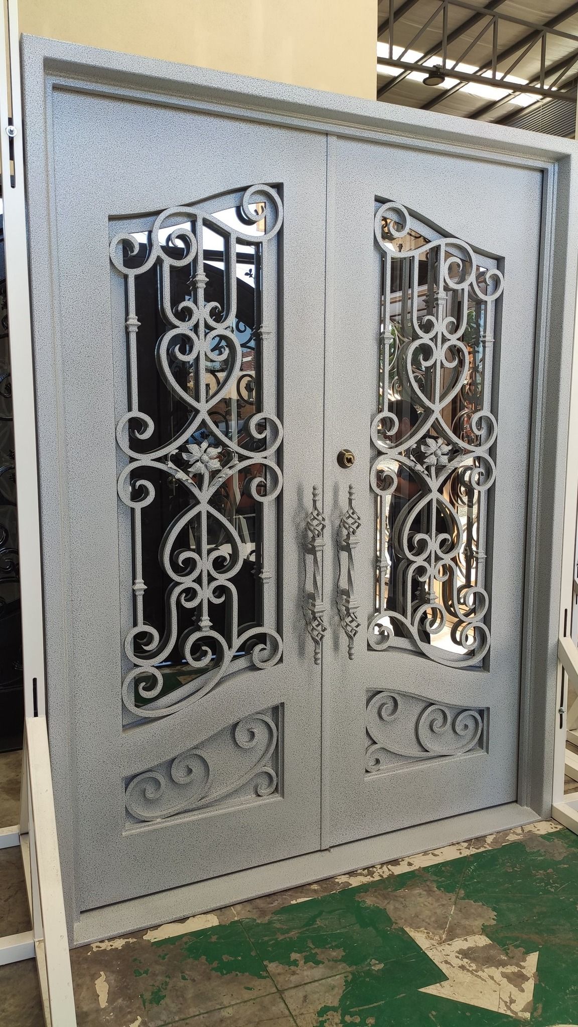 Iron Entry Doors Mesa, AZ