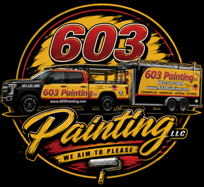 603 Painting, LLC - Logo