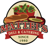 Mattei's Deli & Catering-Logo