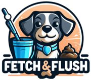 FetchAndFlush logo