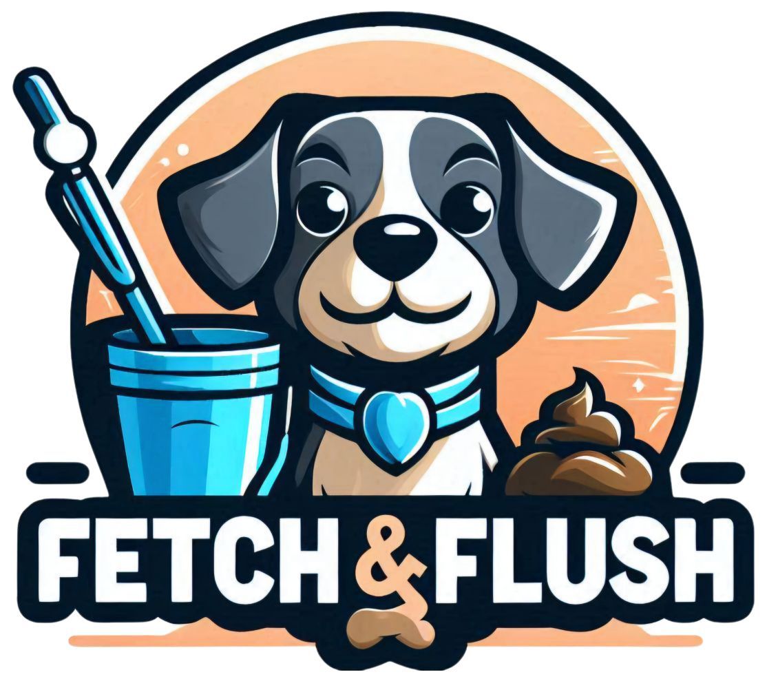 FetchAndFlush logo
