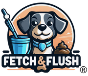 FetchAndFlush logo