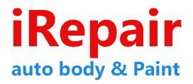 iRepair auto body & Paint - logo