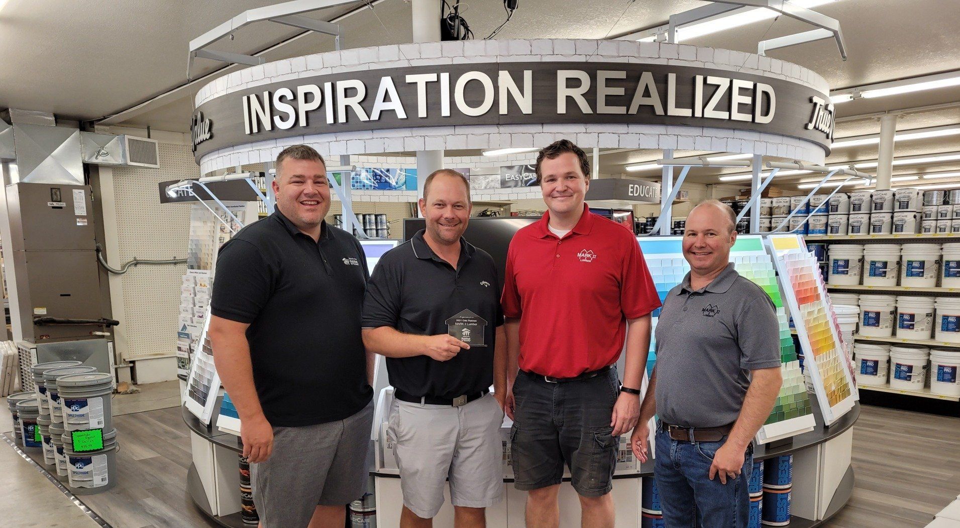 Mark II Lumber Roofing Materials Emporia, KS