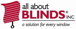 All About Blinds Inc - Logo