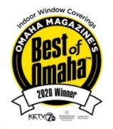 Omaha Magazine's Best of Omaha 2020 Winner