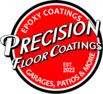 Precision Floor Coatings - logo