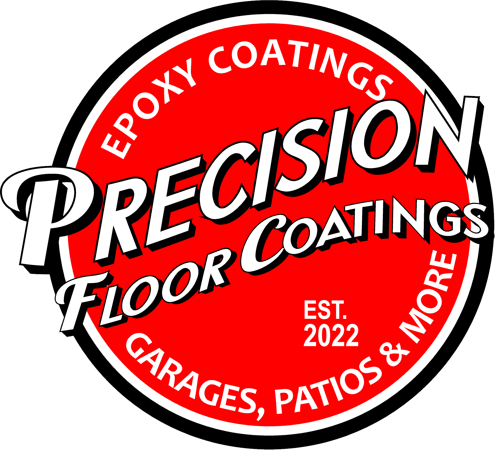 Precision Floor Coatings - logo