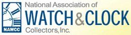 National Association of Watch & Clock Collectors, Inc Logo