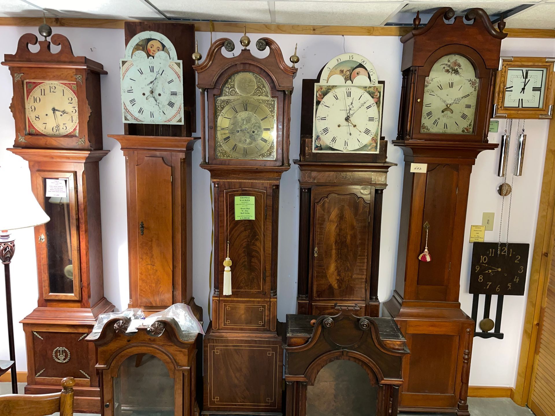 Clock Sales | Grandfather Clocks | Quarryville, PA