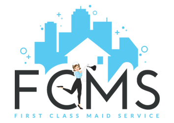 First Class Maid Service Inc-Logo