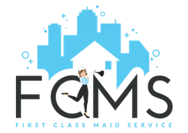 First Class Maid Service Inc-Logo