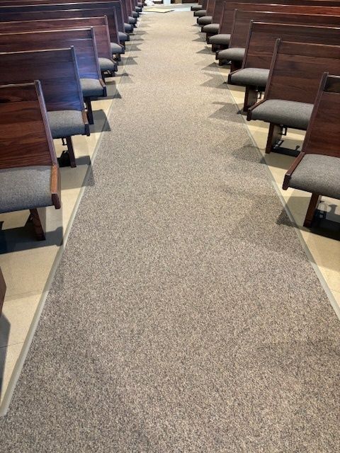 Church Carpets