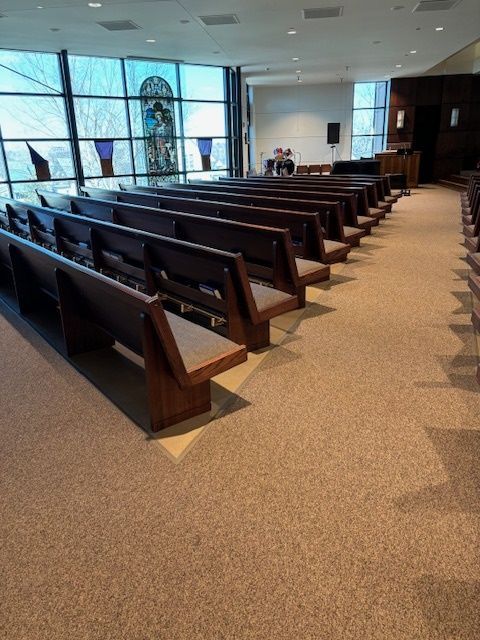 Church Carpets