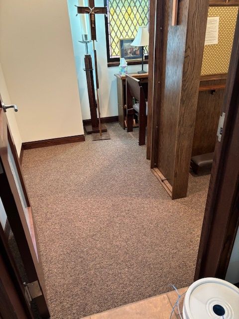 Church Carpets