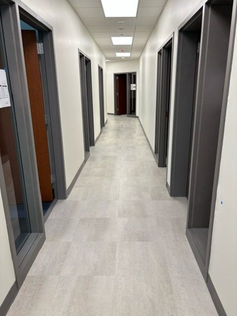 New Floors