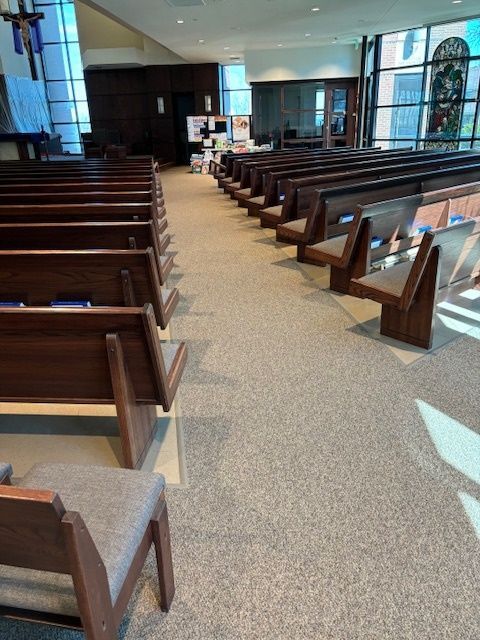 Church Carpets