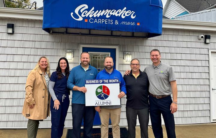 Lasalle-Regis-Xavier Alumni Business of the Month