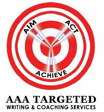 AAA Targeted Writing & Coaching Services - Logo