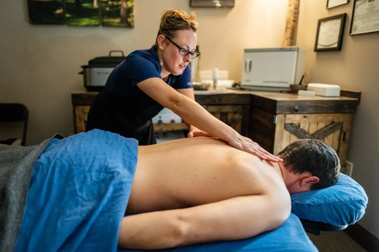 Serenity Skincare and Massage