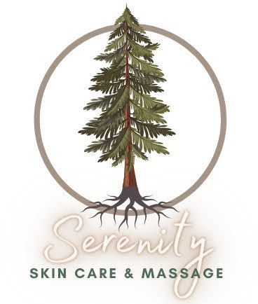 Serenity Skincare and Massage - logo