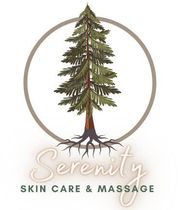 Serenity Skincare and Massage - logo