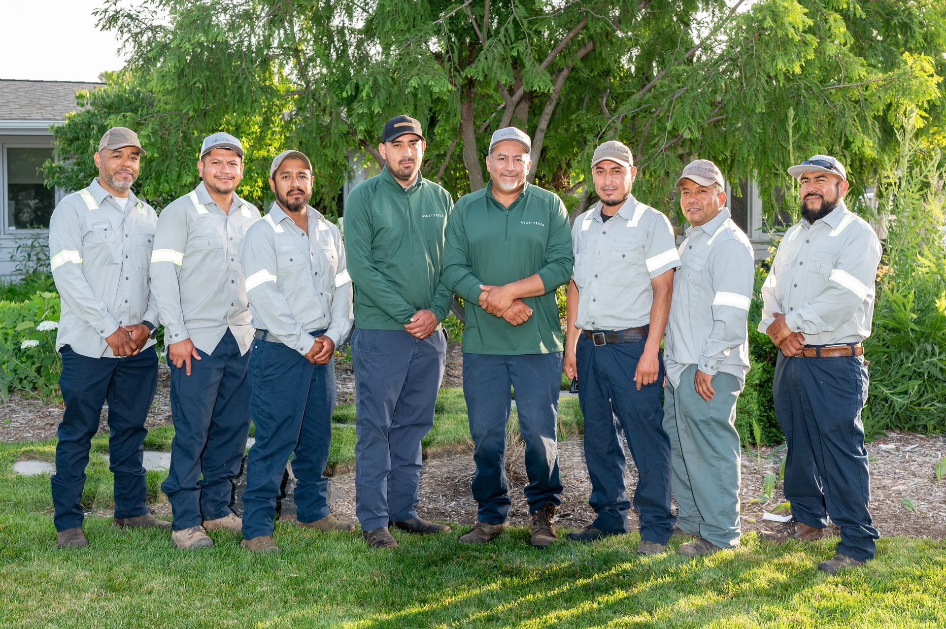 Architerra smaller team photo