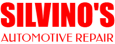 Silvino's Automotive Repairs-Logo