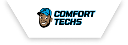 Comfort Techs Air Conditioning and Heating - logo