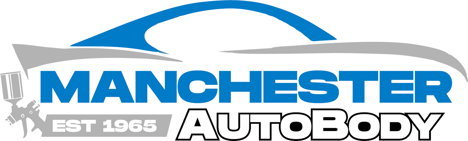 Manchester Auto Body - Collision Specialist Logo