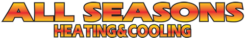 All Seasons Heating and Cooling - Logo