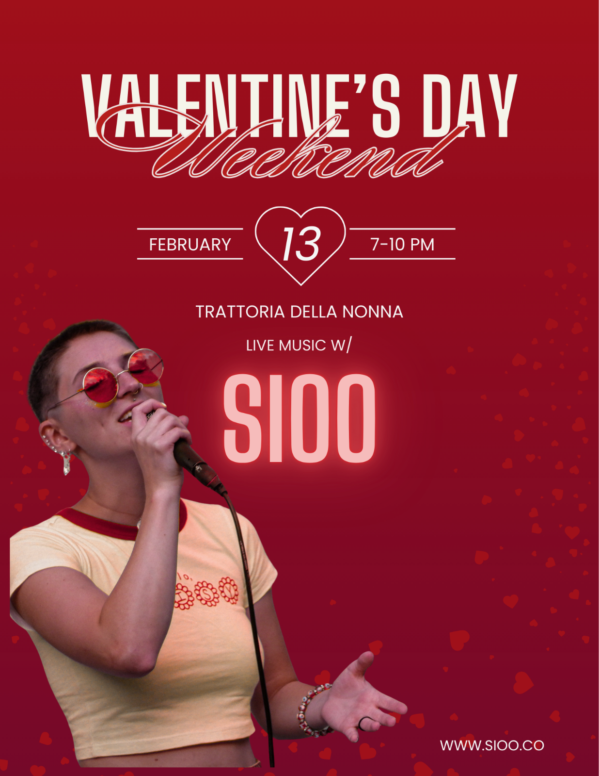 Valentine's Days Special