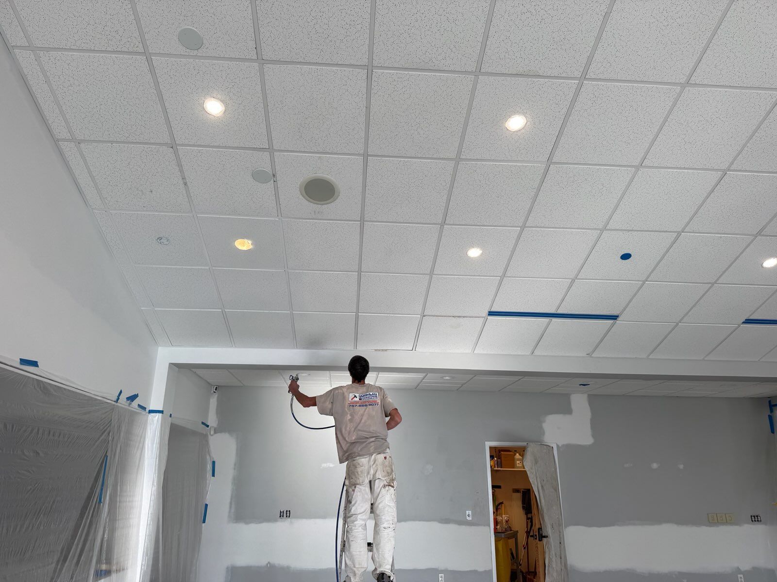 Coghlan Painting & Carpentry