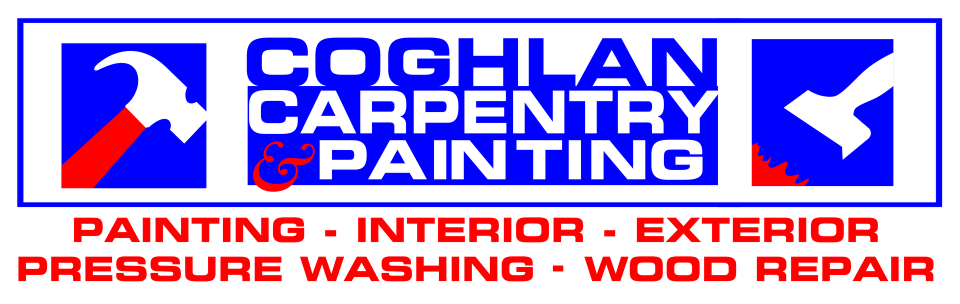 Coghlan Painting & Carpentry | Logo