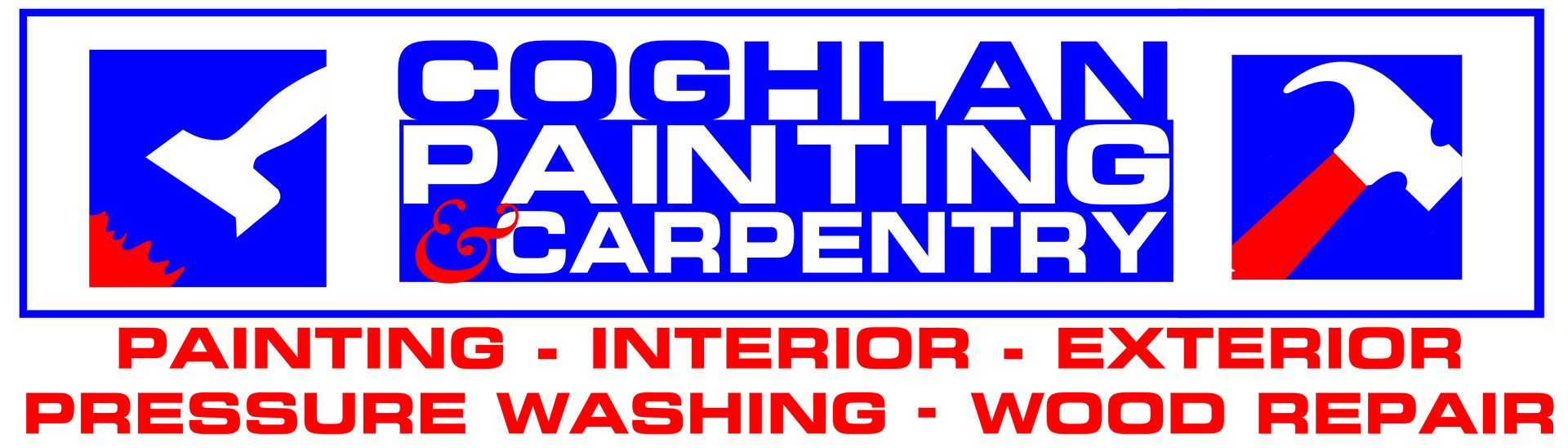 Coghlan Painting & Carpentry | Logo