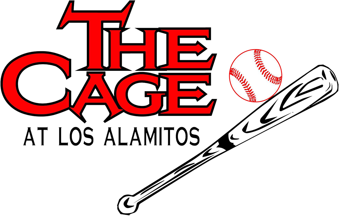 The Cage - Logo