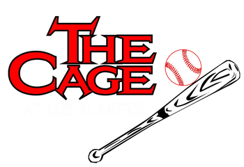 The Cage - Logo