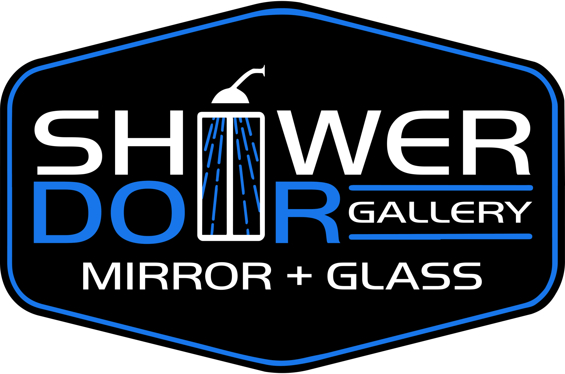 Shower Door Gallery - Logo